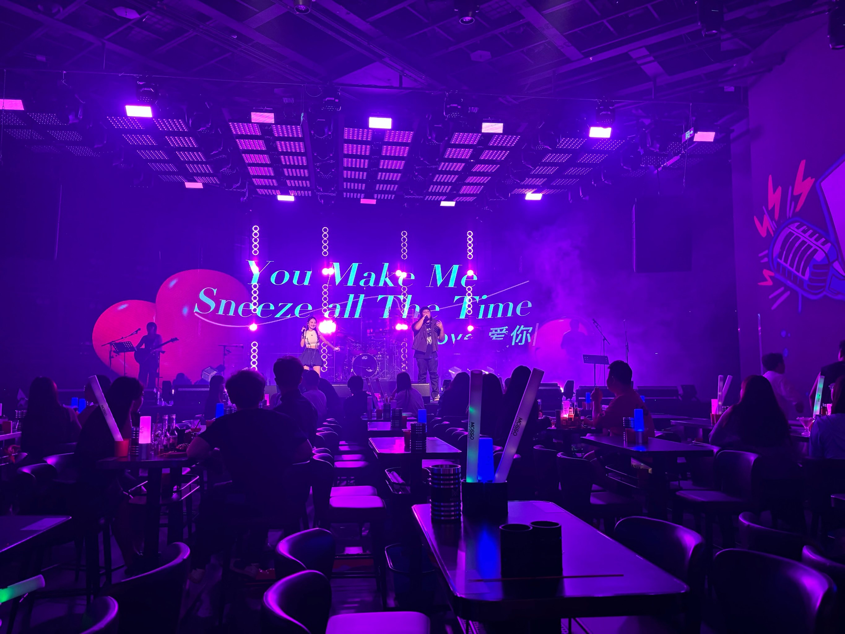 咸阳商务ktv新玩法-永寿县ktv预定