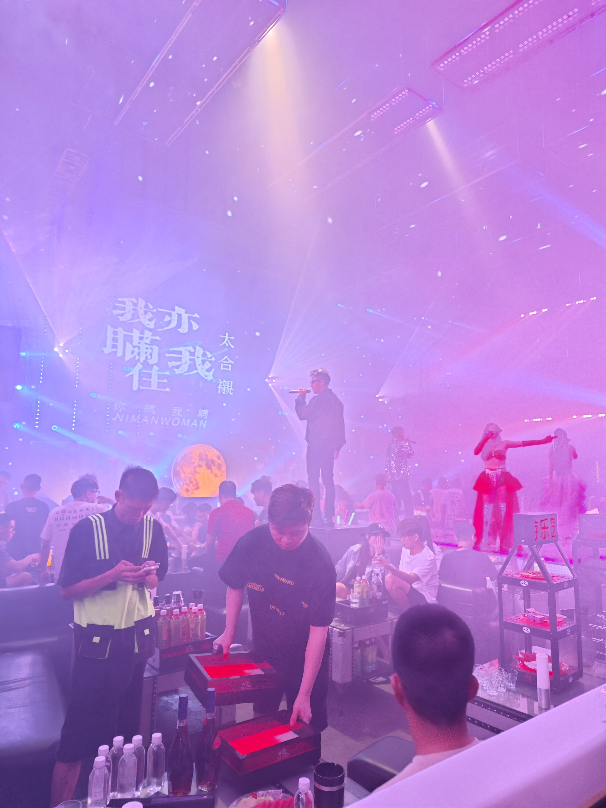 咸阳商务ktv环境怎么样推荐选择-永寿县ktv预定